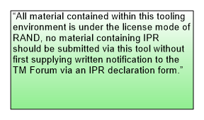 IPR Declaration