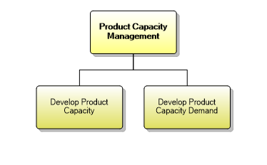 1.2.8 Product Capacity Management