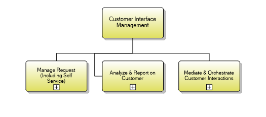 1.3.5.9 Customer Interface Management
