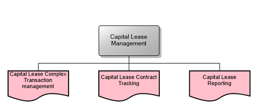 Capital Lease Management