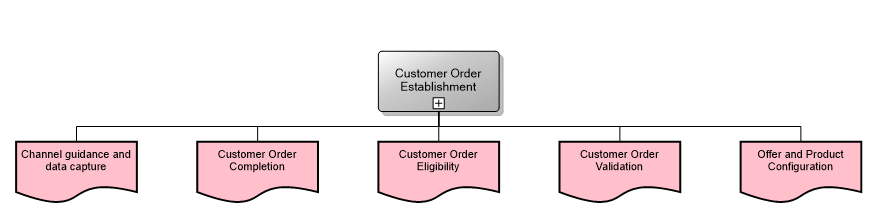 Customer Order Establishment