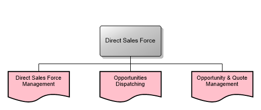 Direct Sales Force
