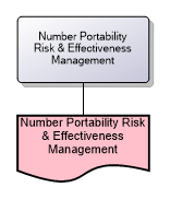Number Portability Risk & Effectiveness Management