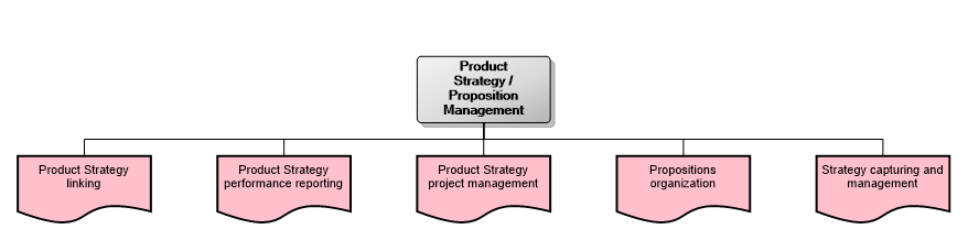 Product Strategy / Proposition Management
