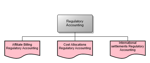 Regulatory Accounting