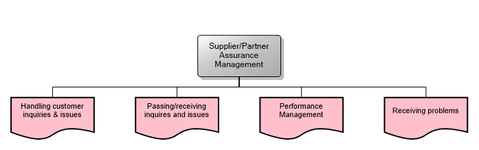 Supplier/Partner Assurance Management