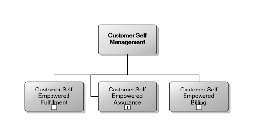 5.4 Customer Self Management