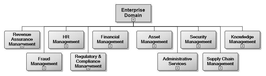 9. Enterprise Domain