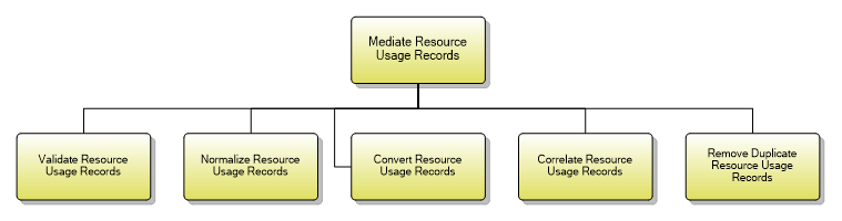1.5.10.1 Mediate Resource Usage Records