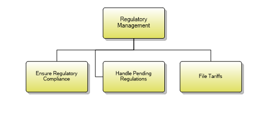 1.7.6.4 Regulatory Management