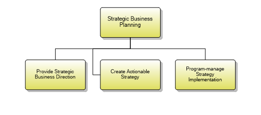1.7.1.1 Strategic Business Planning