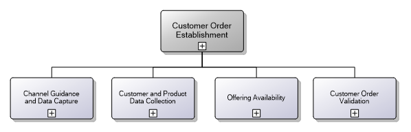 5.3.1 Customer Order Establishment