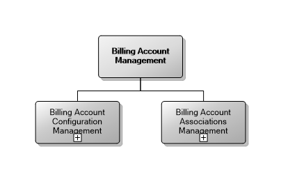 5.13 Billing Account Management