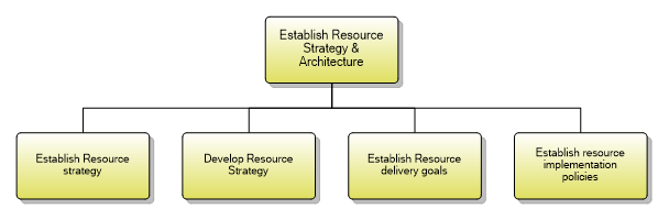 1.5.1.3 Establish Resource Strategy & Architecture