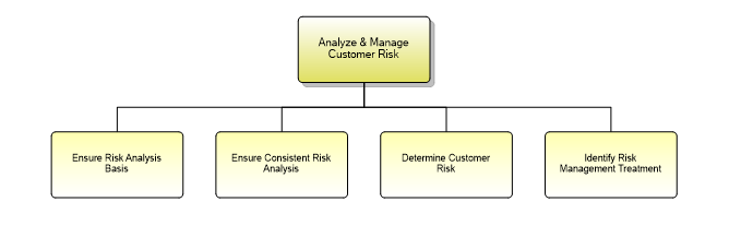 1.3.4.1.2 Analyze & Manage Customer Risk